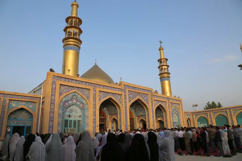 نماز عید فطر 25