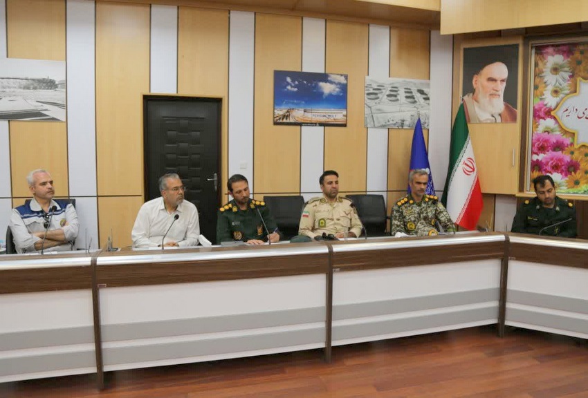 پدافندغیرعامل + میری 6