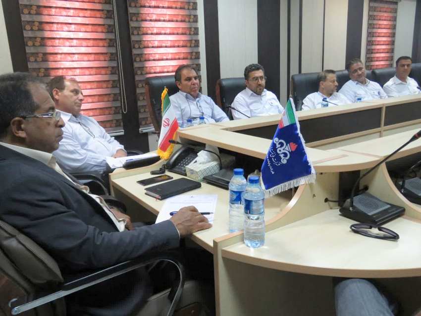 پارس جنوبی+ حسنی+  بحرینی 1