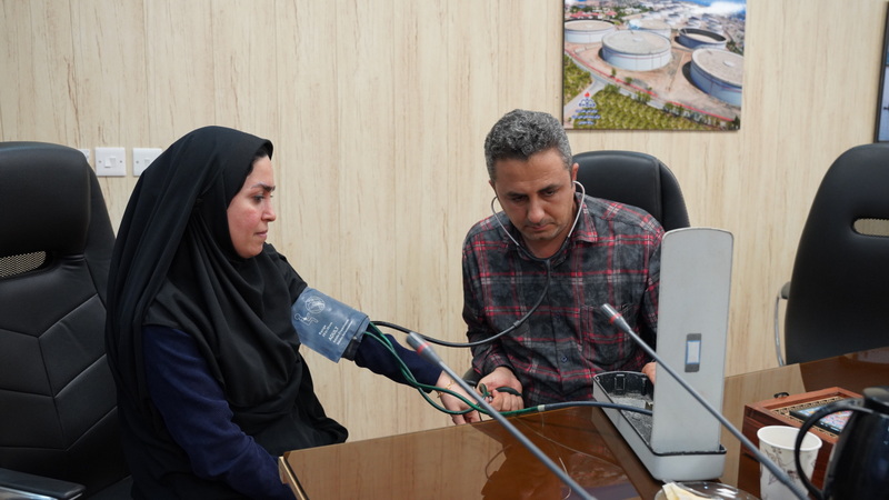 بهداشت حرفه ای + خارگ 1