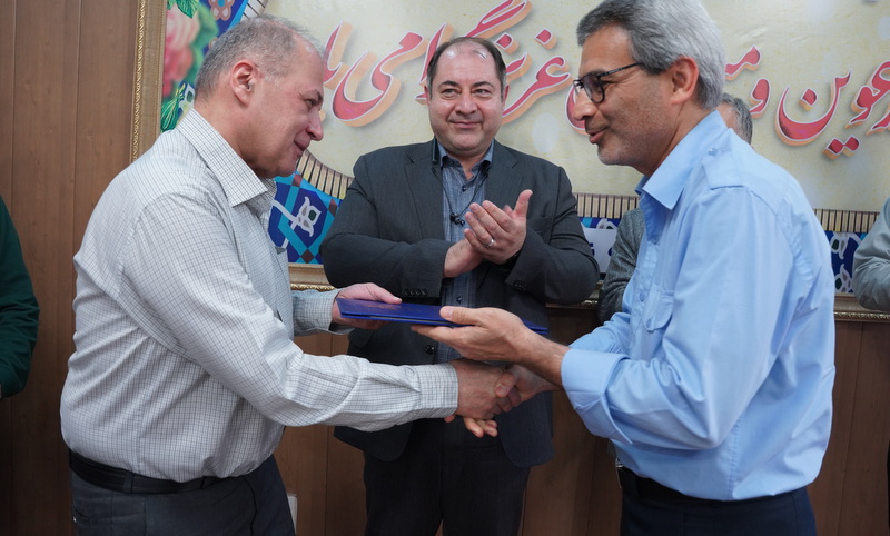 بهداشت حرفه ای + خارگ 7