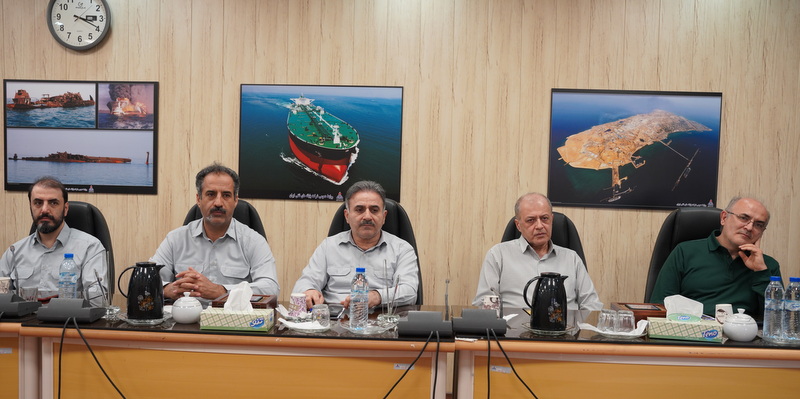 بهداشت حرفه ای + خارگ 19