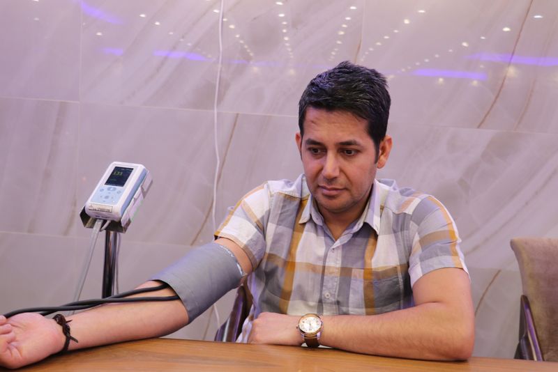 میزخدمت سلامت + هفته سلامت 2