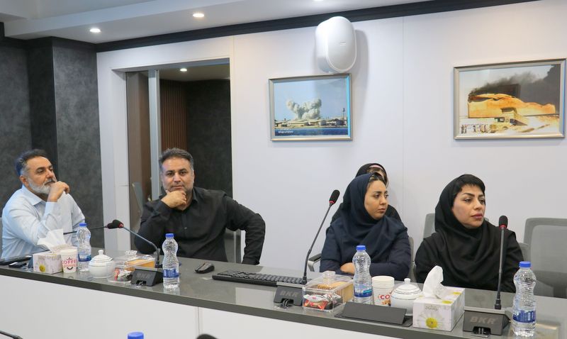 میزخدمت سلامت + هفته سلامت 8