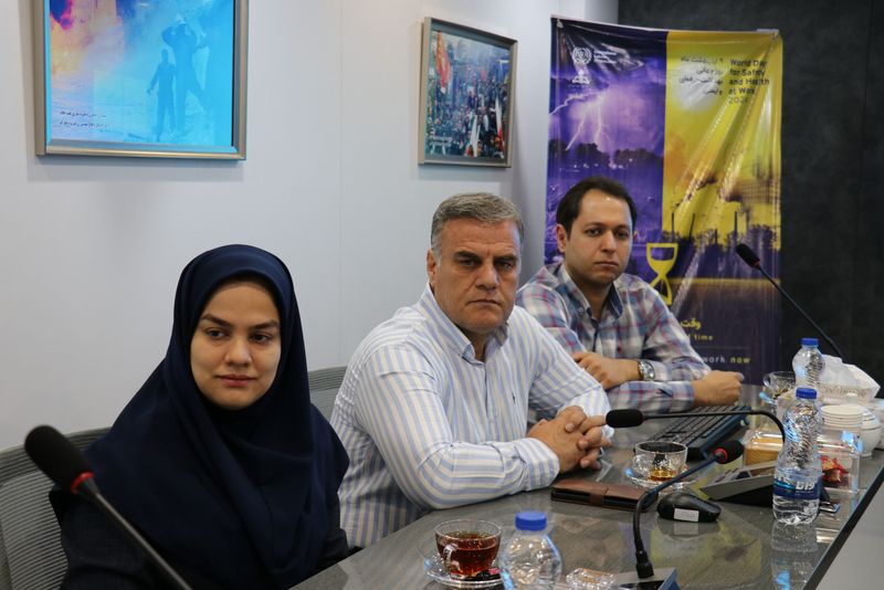 میزخدمت سلامت + هفته سلامت 9