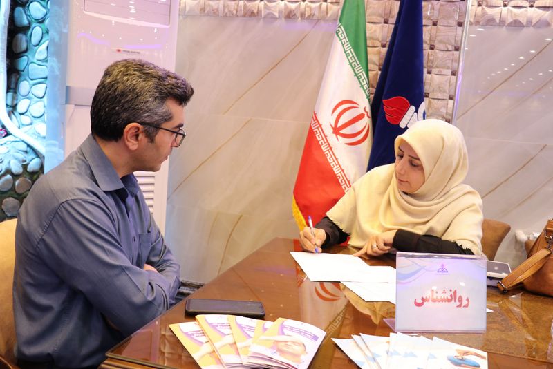 میزخدمت سلامت + هفته سلامت 16