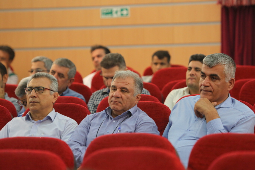 کارگان بسیجی نمونه  7