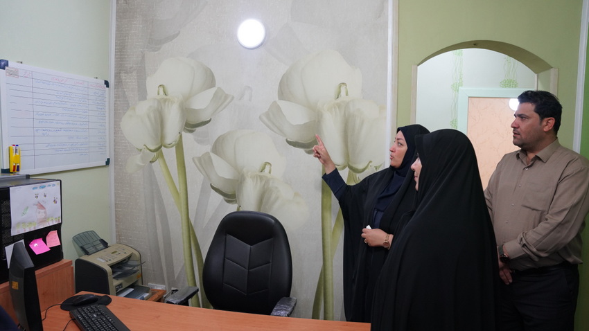 مقدسی+ خارگ + امور بانوان+وزیر نفت 16