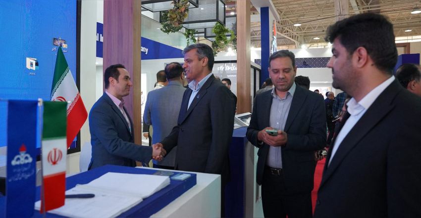 نمایشگاه + روز سوم+ نفت + بیست و هشتم  11