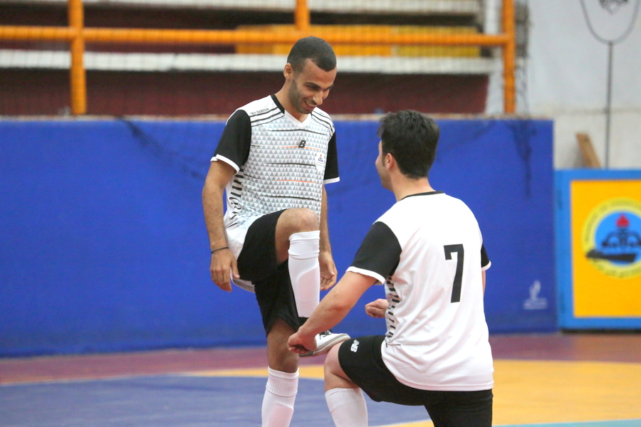 فوتسال زیر 45 سال  3