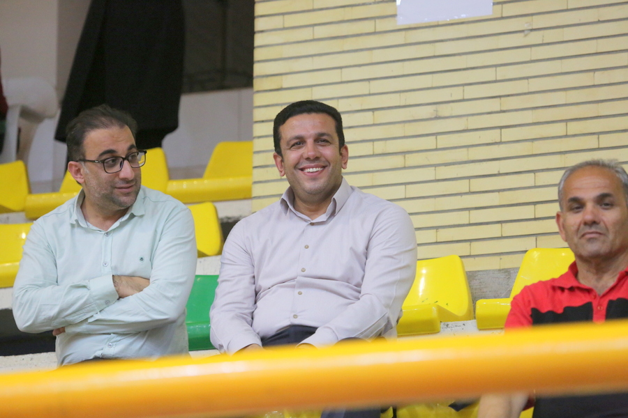 فوتسال زیر 45 سال  9