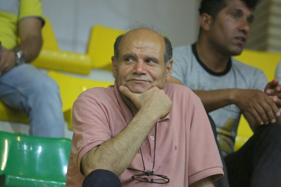 فوتسال زیر 45 سال  10