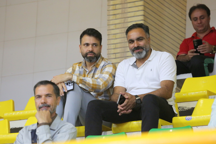 فوتسال زیر 45 سال  11