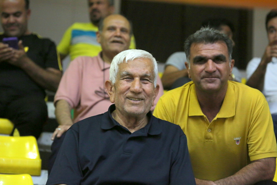 فوتسال زیر 45 سال  13