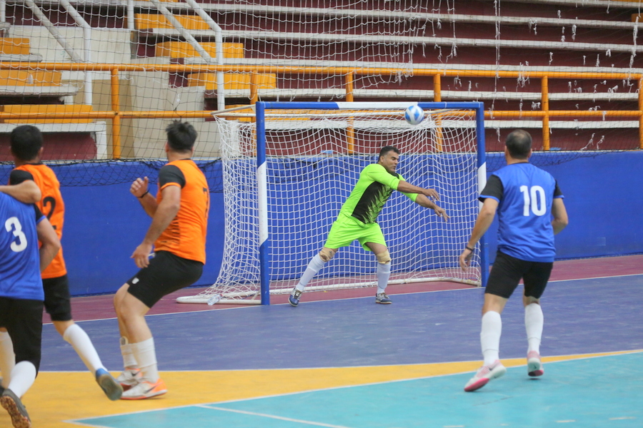 فوتسال زیر 45 سال  35