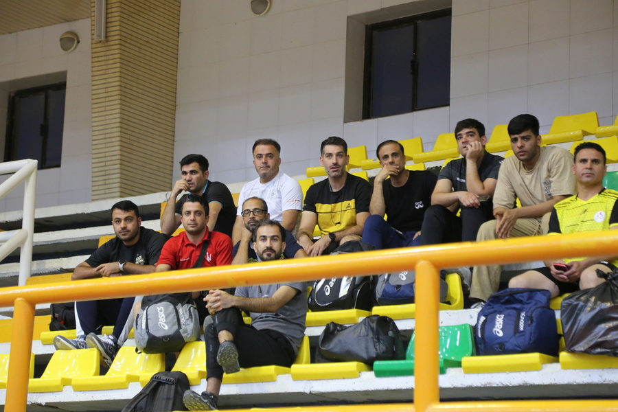 فوتسال زیر 45 سال  42