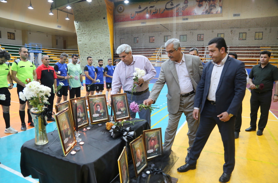 فوتسال زیر 45 سال  44