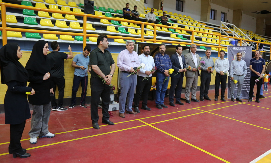 فوتسال زیر 45 سال  49