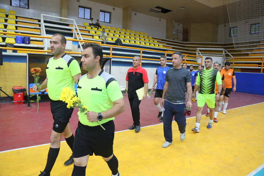 فوتسال زیر 45 سال  51