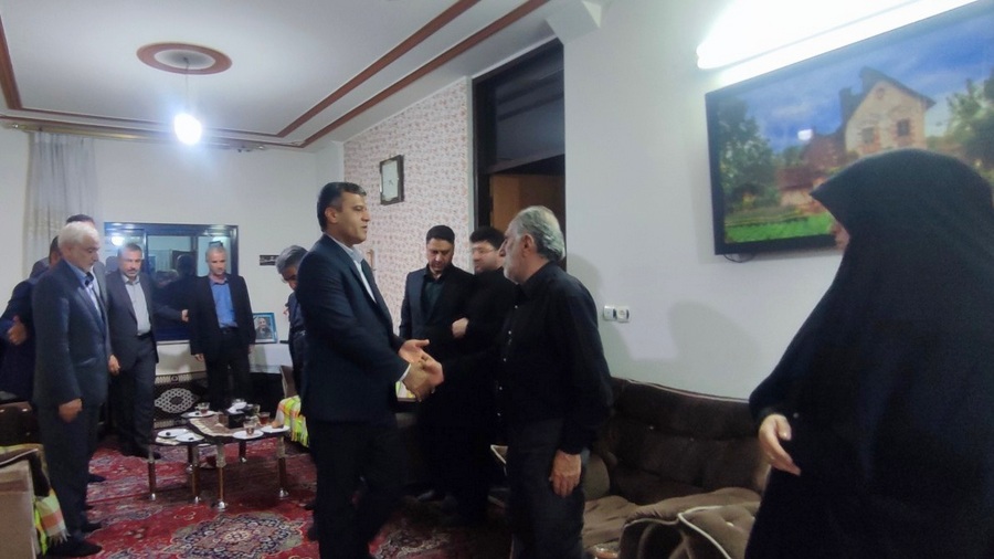 تسلیت + غریبی+ شمال + بهشتی فر 1