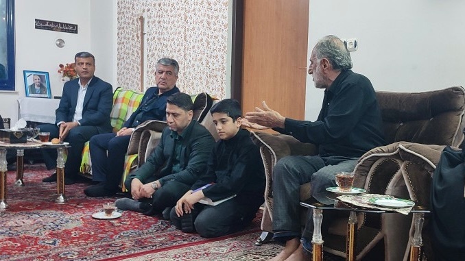 تسلیت + غریبی+ شمال + بهشتی فر 2