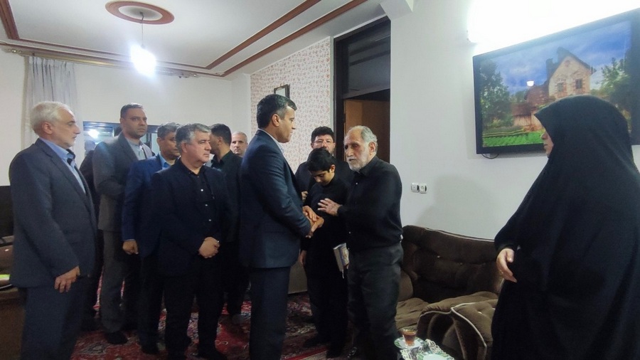 تسلیت + غریبی+ شمال + بهشتی فر 3