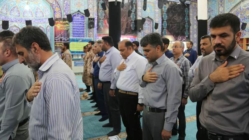 ارتحال امام  5