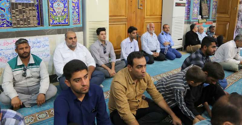 ارتحال امام  8