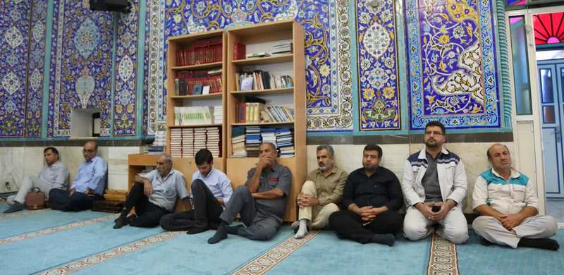 ارتحال امام  13