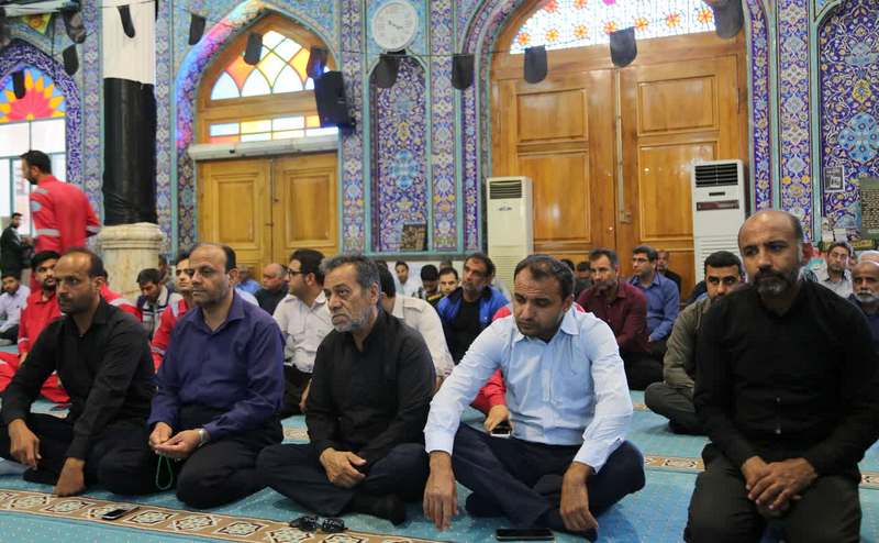 ارتحال امام  25