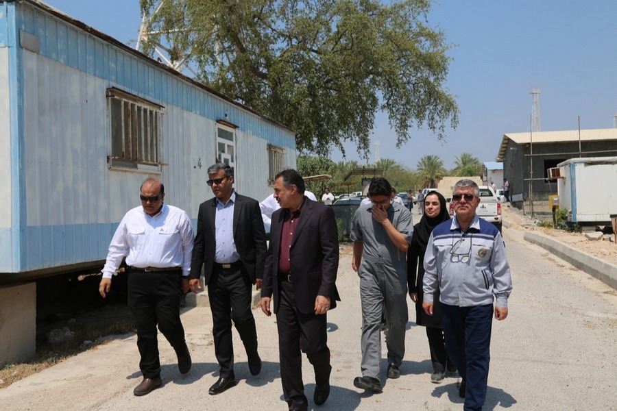 پروژه + غریبی 9