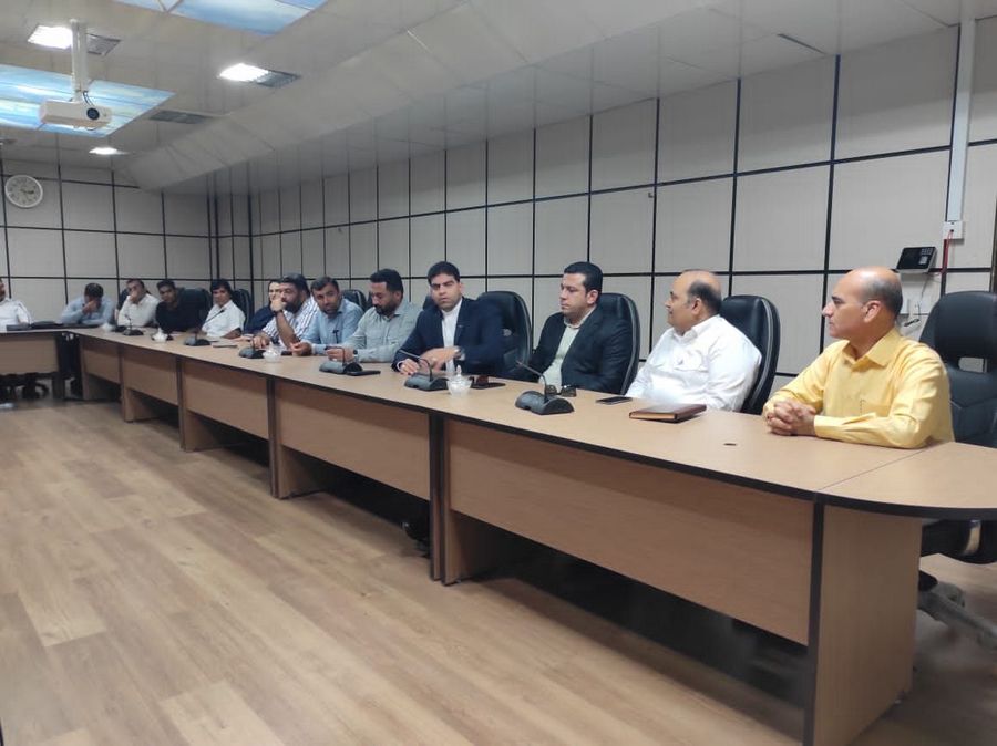 فرودگاه +دوره آموزشی+ ADR 4