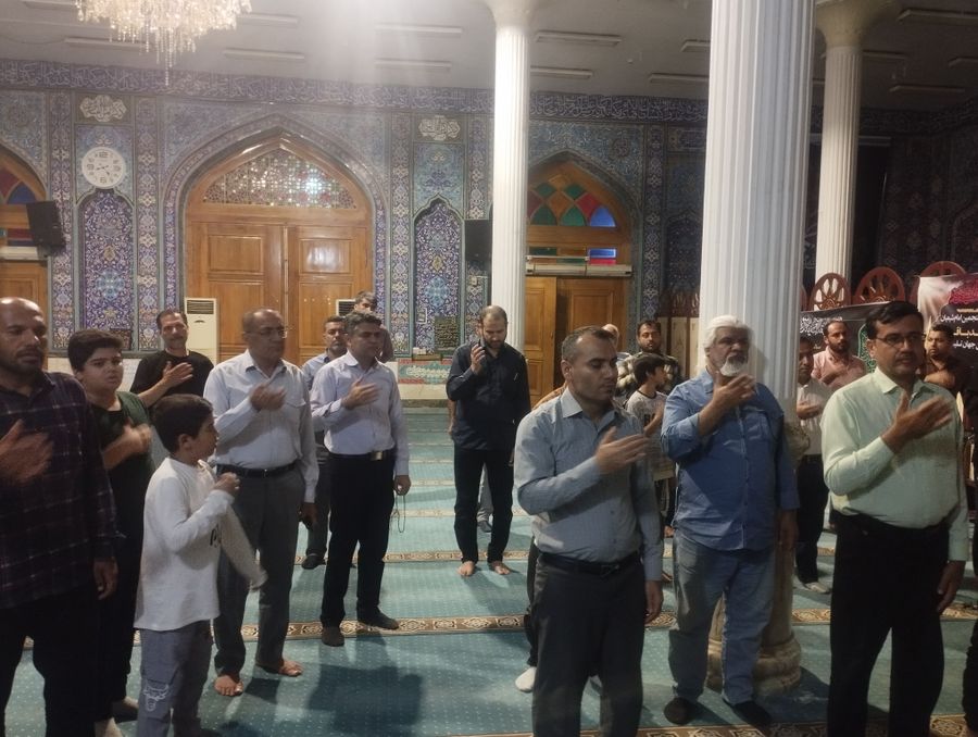 شهادت امام محمد باقر 2