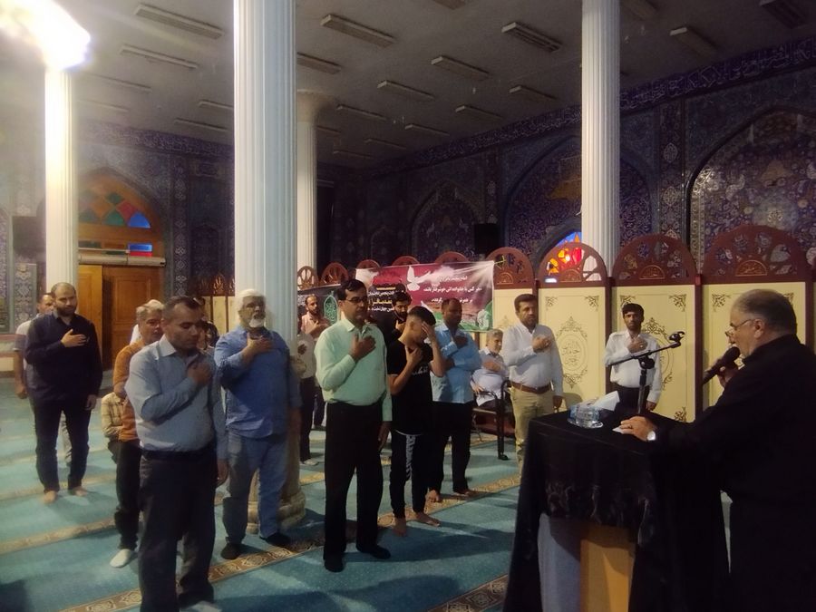 شهادت امام محمد باقر 3