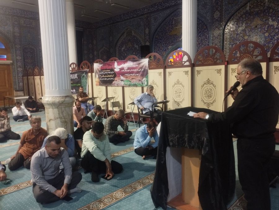 شهادت امام محمد باقر 7