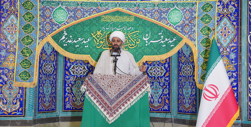 نماز عید قربان 1