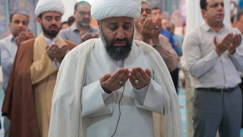 نماز عید قربان 3