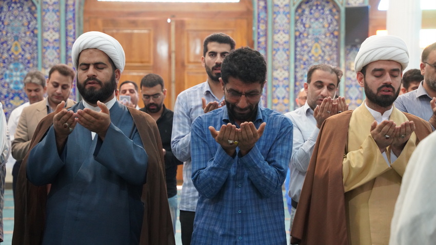 نماز عید قربان 5