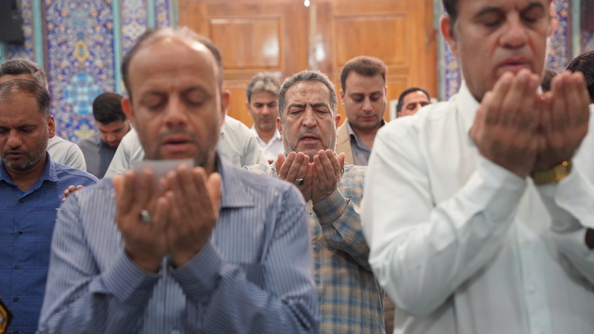 نماز عید قربان 10