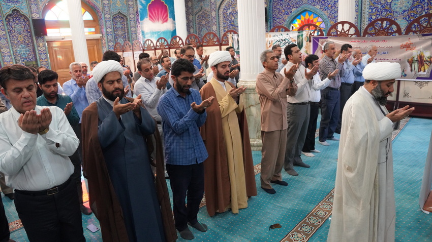 نماز عید قربان 12