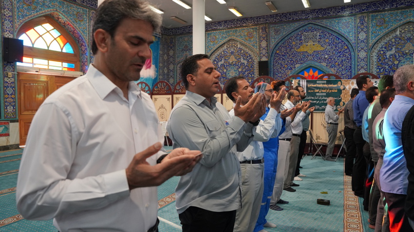 نماز عید قربان 18