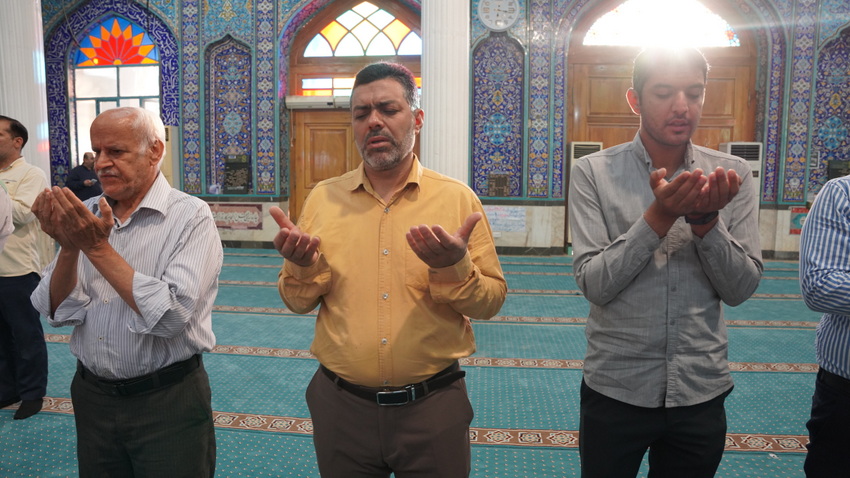 نماز عید قربان 19