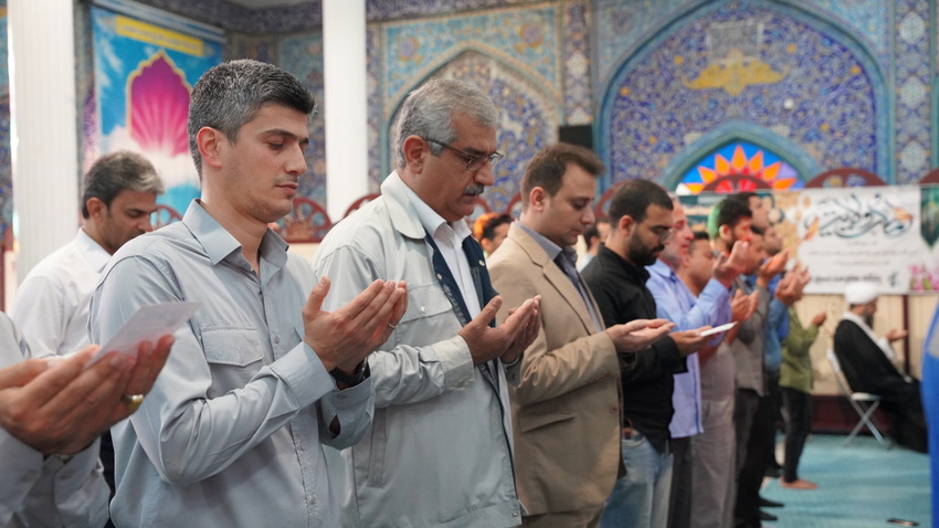 نماز عید قربان 20