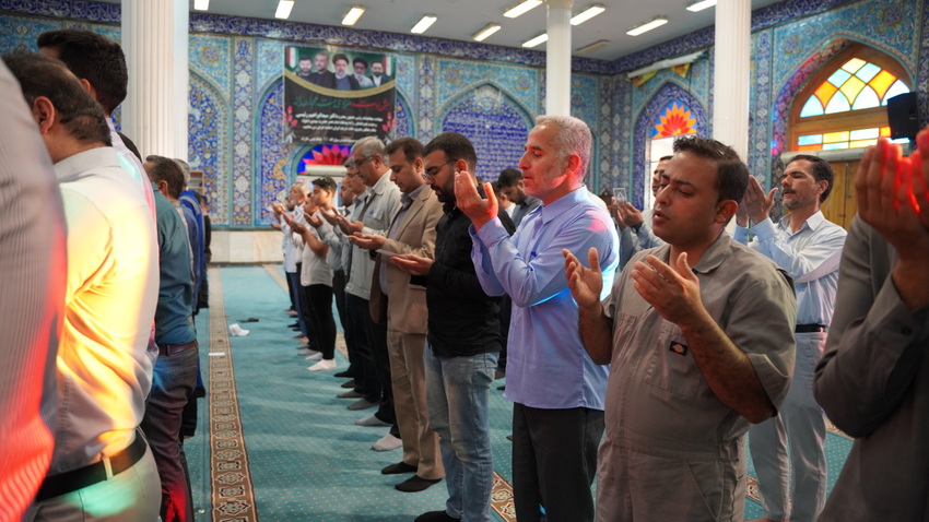 نماز عید قربان 23