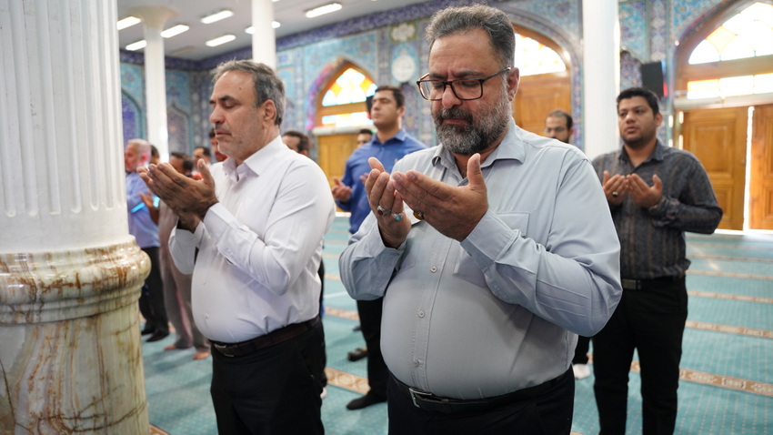 نماز عید قربان 26