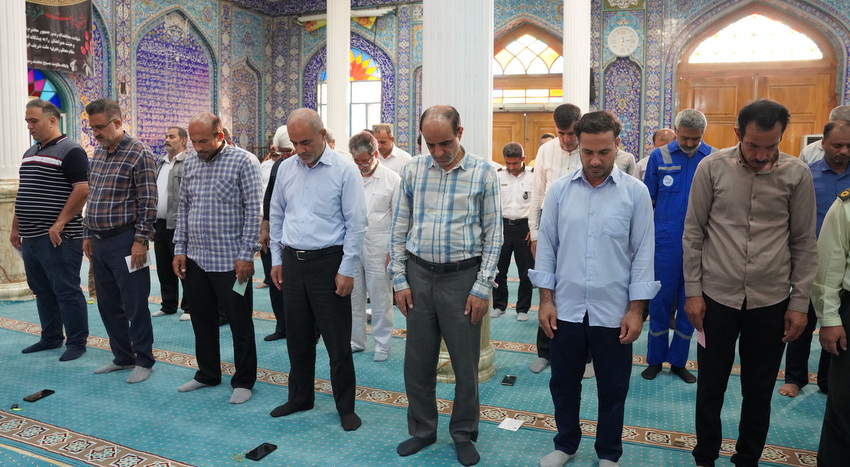 نماز عید قربان 29