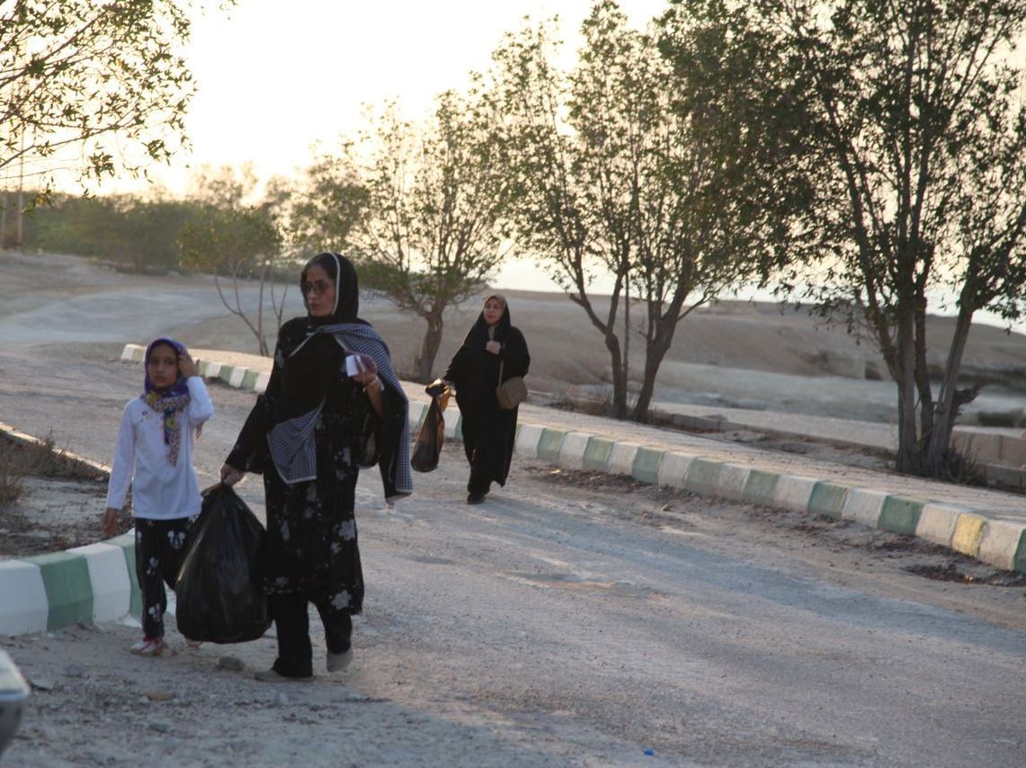 پاکسازی ساحل + پسماند+ زباله 2