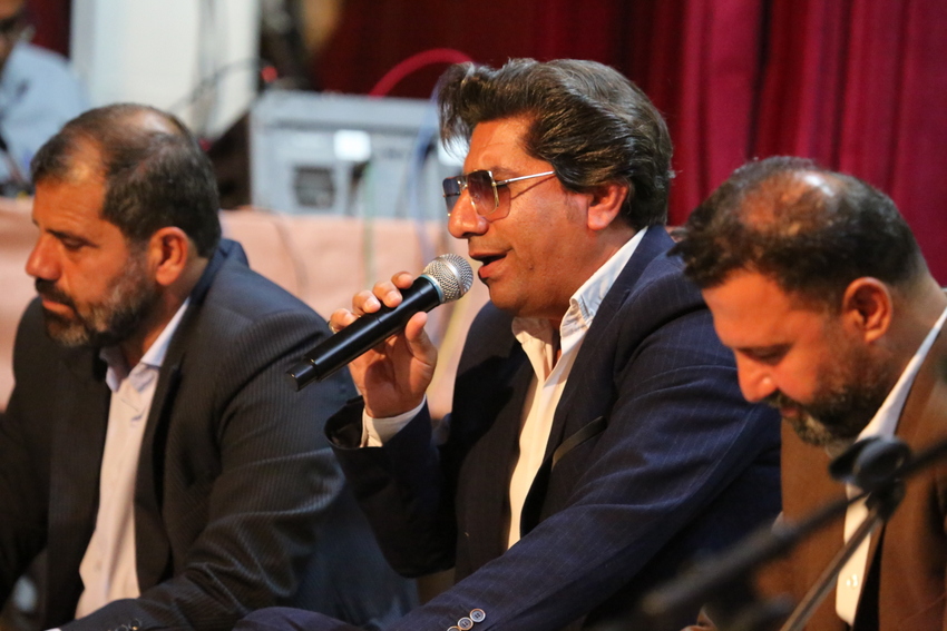 شروه خوانی 3