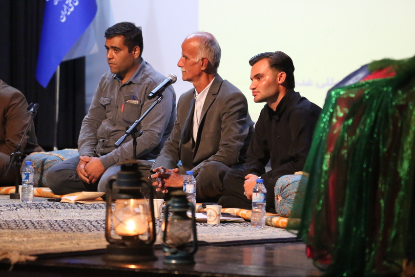 شروه خوانی 5