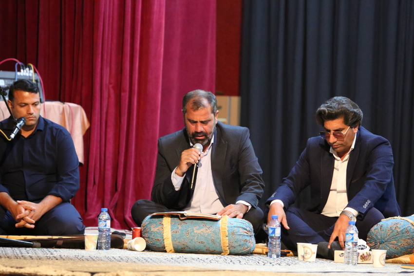 شروه خوانی 8